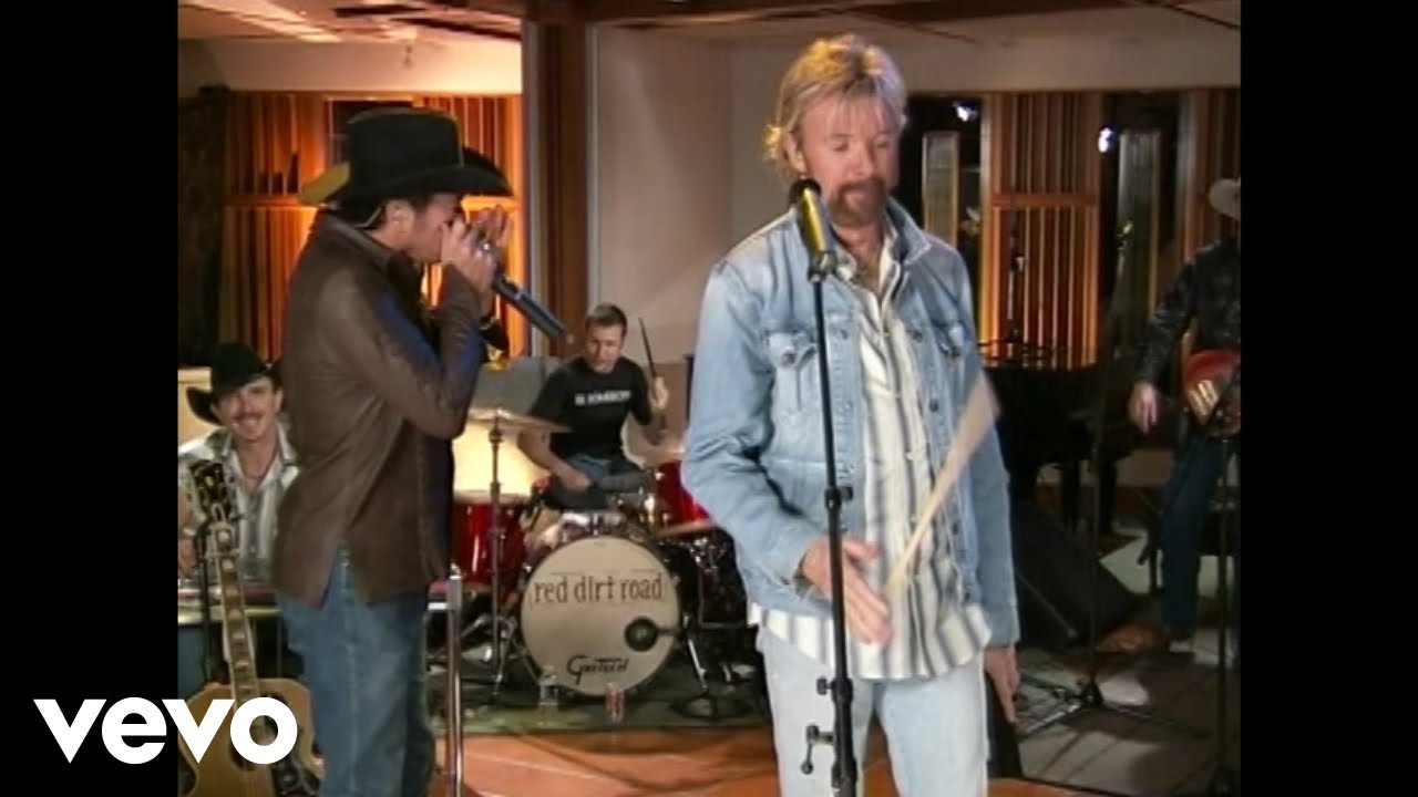 Brooks and dunn keep on swinging