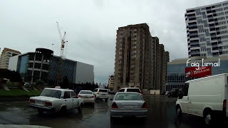 Видео Баку Ахмедлы улица Таганрогская от Faig Ismail Baku Azerbaijan, улица Назима Исмаилова, Баку, Азербайджан