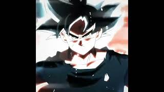 Goku I Got Black I Got White Edit