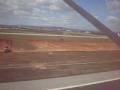 TAKE OFF RWY 30 IN VALENCIA (LEVC) IN COURSE TO IB