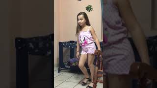Daniela la niña de 6 años q más lindo baila en el  mundo\