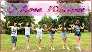 GFRIEND(여자친구) - LOVE WHISPER(귀를 기울이면)  Dance Cover by SoNE1