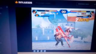 Kof Wing 1.8 Kyo Ep.1
