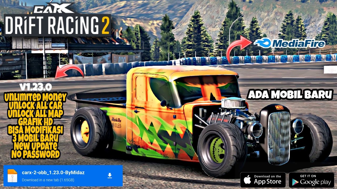 Update !! Game CarX Drift Racing 2 v1.23.0 Ada Mobil Update !! Game CarX Drift Racing 2 v1.23.0 Ada Mobil