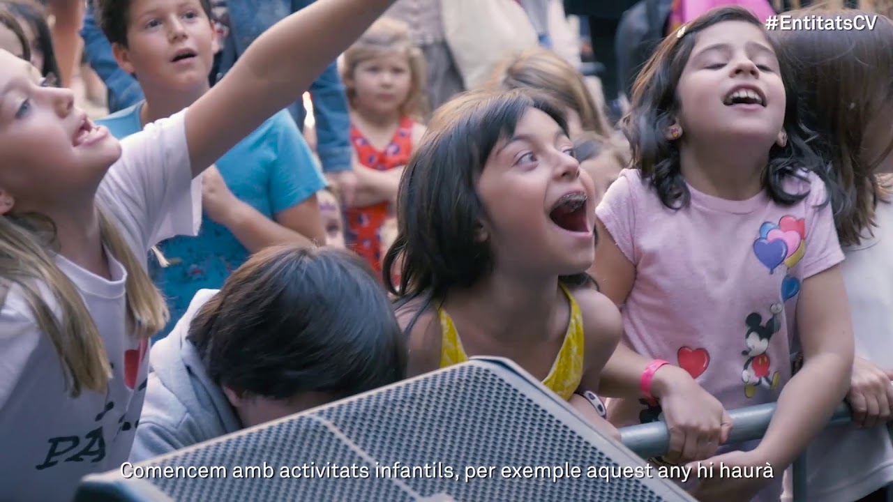 Amics del barri de Sant Just