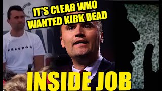 The Truth Of Who Really Wanted Charlie Kirk Gone, And Why. Mystery Solved