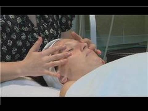 Eye Soothing Treatment : Eye Soothing Treatment Facial Massage Techniques