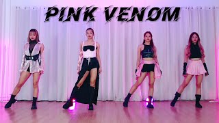 BLACKPINK 'PINK VENOM' full dance cover by INNAH BEE