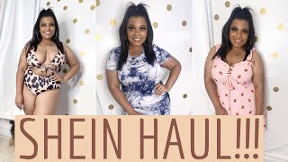 Huge Shein Try On Haul Celissa Perez