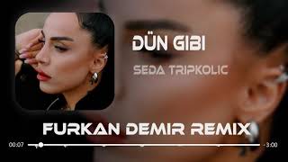 Seda Tripkolic - Dün Gibi ( Furkan Demir Remix )