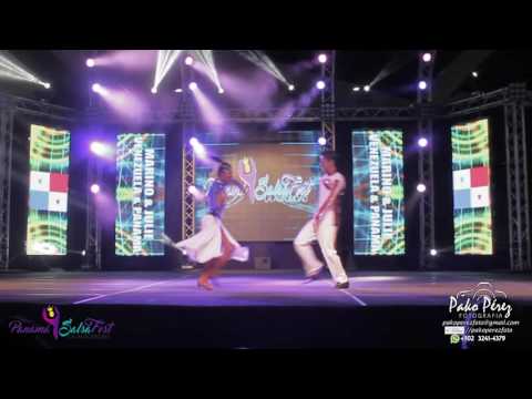 Marino y Julie de VENEZUELA Y PANAMA en Panama SalsaFest 2017 Marino y Julie de VENEZUELA Y PANAMA en Panama SalsaFest 2017 #1