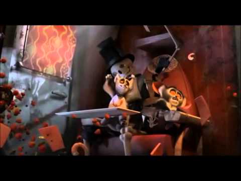 Les Pingouins de Madagascar - Film Complet en