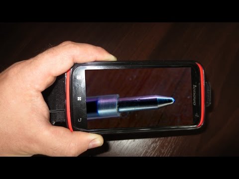 Как сделать макро на телефон Как сделать макро на телефон