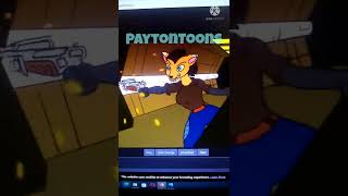 Ceylon Hallway Shoot Out By 83Exor Cartoon Sound Effects