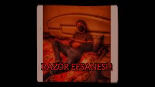 Razor Efsanesi̇ Sövüş Holi̇gani Ağir Flex İçeri̇r Geri̇ Dönüş