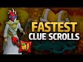 Fastest Ways to get Clue Scrolls (OSRS)