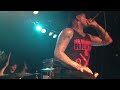 For The Fallen Dreams - Substance "New Song 2013" (Aarschot, Belgium)