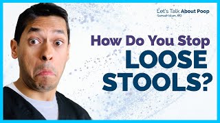 How To Stop Loose Stools? Doctor Sameer Islam