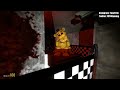 Garry's Mod IF FOXY WAS NICE! Part 2 (Gmod Role-Play Five Nights At Freddy's mod)