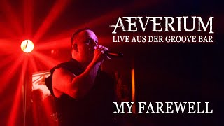 Aeverium - My Farewell