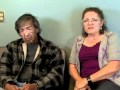 Interview with Charlie Simpson and Blue Eyes Simpson - residents of Fort Chipewyan