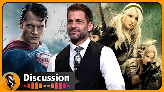 Zack Snyder talks Brainwashed DC fans, Another Snyder Cut & Justice League 2