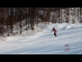 Master of skiing. Part 1 Мастер горных лыж, часть 1.