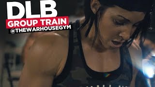 Dlb Group Train Rob Bailey, Brooke Ence, The Muscle, Matt Vincent & More