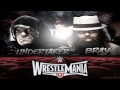 WWE: WrestleMania 31 Undertaker vs Bray Wyatt - Shaman's Harvest "Last Night" Promo