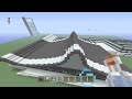 Let's Build an Airport Part 3 in Minecraft