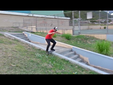 2019 Youtube Skate Part - Andy Schrock