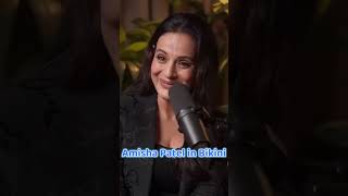 Amisha Patel In Bikini