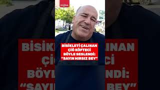 Batmanda Bileti Çalınan Çiğ Köfteci Hırsıza Böyle Seslendi
