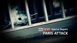 Paris Attack - 12 Killed By Gunmen At Charlie Hebdo Magazine