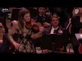 Janine Jansen - Bach - Sarabande from Partita No 2 in D minor