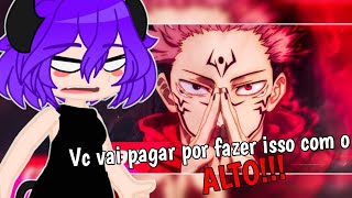 Vermeil In D Reage Ao Rap Itadori Yuji E Sukuna Receptáculo Do Rei Das Maldições 7Minutoz