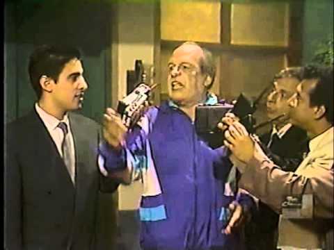 Cayito Aponte imita a Carlos Andrés Pérez. Radio Rochela