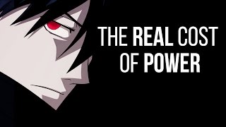 DARKER THAN BLACK: COST OF POWER | Through The Glass