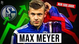 Der Weltkle Aufstieg Und Fall Von Max Meyer