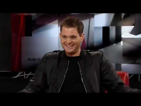 Michael Buble on The Hour with George Stroumboulopoulos