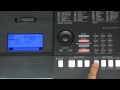 Yamaha PSR-E423 How to Split the Keyboard
