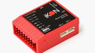 Ikon Flybarless Gyro Complete Setup Guide