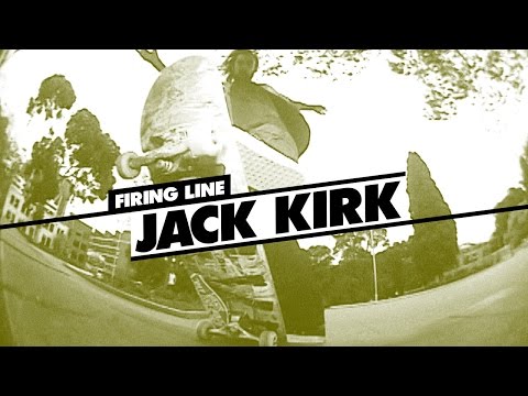 Firing Line: Jack Kirk