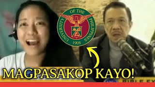 Bro. Eli Soriano Versus Up Full Discussion Reaction Usap Usap University