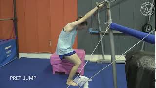 Prep Jump (Testing skill)