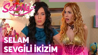 Kızlar Tamaradan Şüphelendi - Selena Sahneler