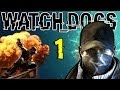 Let's Play WATCH_DOGS Part