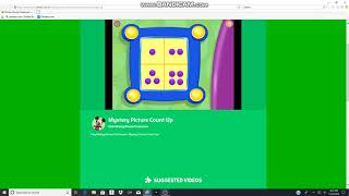 Mickey Mouse Clubhouse Mystery Picture Count Up Fails