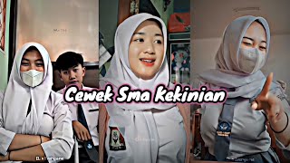 Kumpulan Cewek-Cewek Sma & Smp Berdemeg Parah Yang Lagi Viral Di Tik Tok 2023