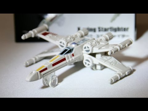 トミカ スター・ウォーズ TSW-02 Xウィング・スターファイター X-wing Starfighter 2015年1月24日発売のスターウォーズトミカです。ミレニアムファルコン、2015年1月24日発売のスターウォーズトミカです。ミレニアムファルコン、Xウイングスターファイター、スターデストロイヤー、タイファイターが ...